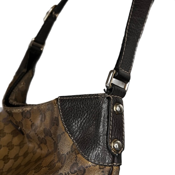 Gucci Crystal Hobo Vintage - Picture 12 of 16